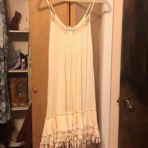 Dress extender slip